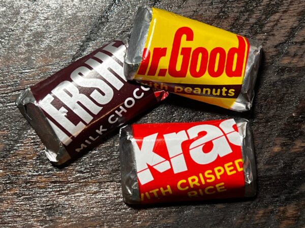 DIY Business Promotion Candy Wrappers for Trade Shows - Marketing - Sweet Appreciation Wrappers - Image 2
